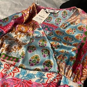 Summer dress from Zara